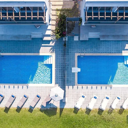 Rhodes Sea Vilă Ixia (Rhodes)