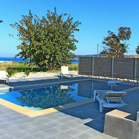 Rhodes Sea Vilă Ixia (Rhodes)