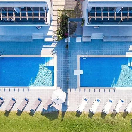 Rhodes Sea Vilă Ixia (Rhodes)