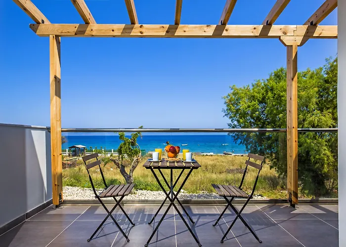 Rhodes Sea Ixia (Rhodes)