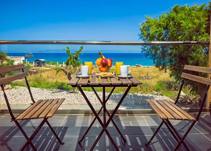 Rhodes Sea Vila