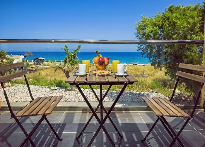 ヴィラ Rhodes Sea イキソス