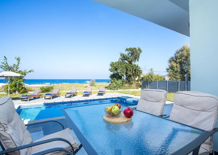 Rhodes Sea ヴィラ *