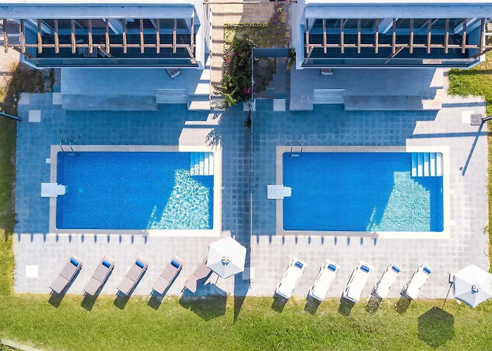 Rhodes Sea 빌라 익시아