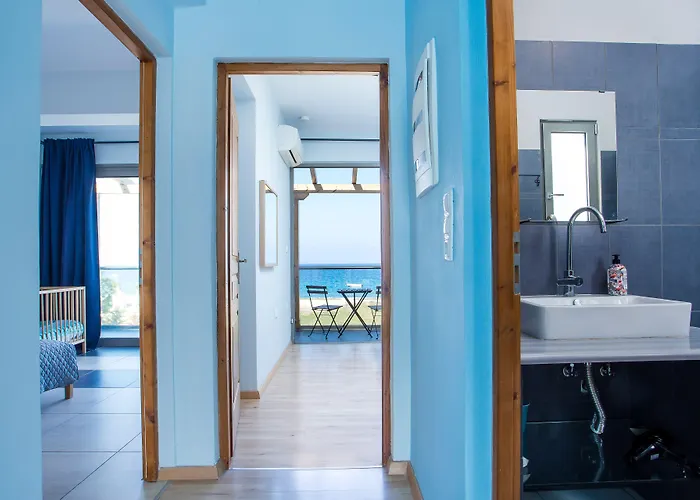 Rhodes Sea 빌라 익시아