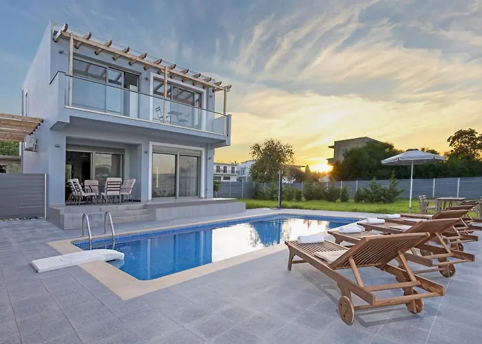 Rhodes Sea * イキソス