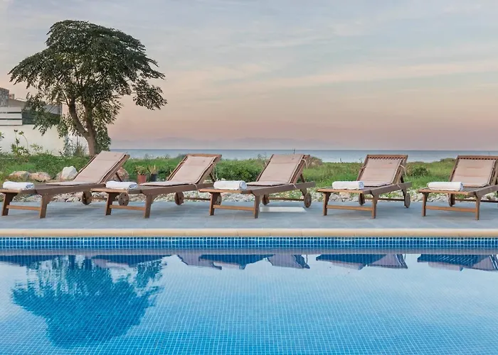 Rhodes Sea 빌라 익시아