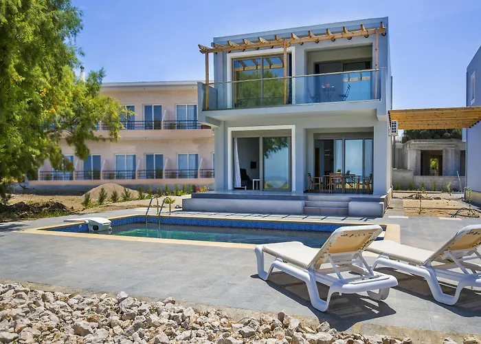 Rhodes Sea * イキソス