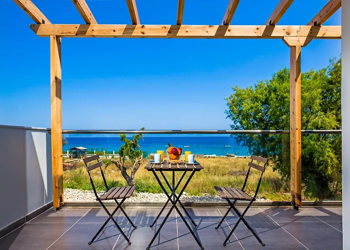 Rhodes Sea 빌라 익시아