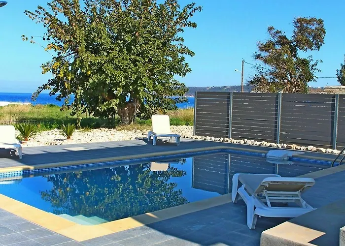 Rhodes Sea 빌라 익시아