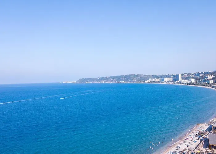 빌라 Rhodes Sea
