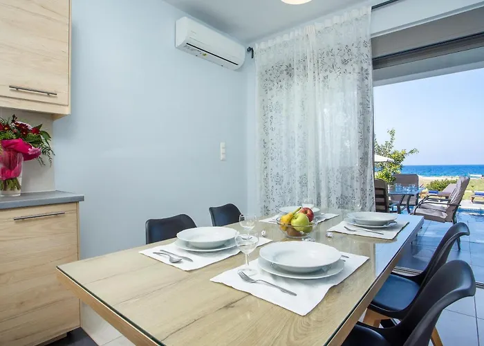 Rhodes Sea 빌라 익시아