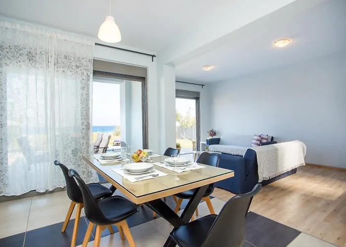 Rhodes Sea Villa