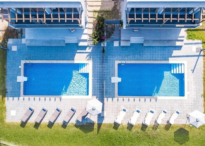 Rhodes Sea 빌라 익시아