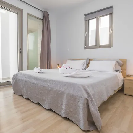 Rhodes Sea Villas * Ixia (Rhodes)