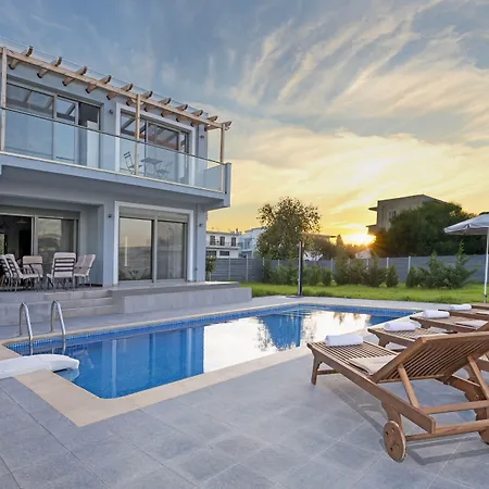 Rhodes Sea Villas Villa Ixia (Rhodes)