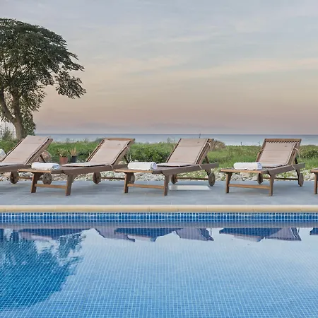 Willa Rhodes Sea Ixia (Rhodes)