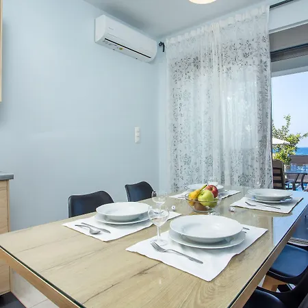 Rhodes Sea Willa Ixia (Rhodes)