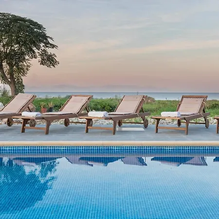 Rhodes Sea Willa Ixia (Rhodes)