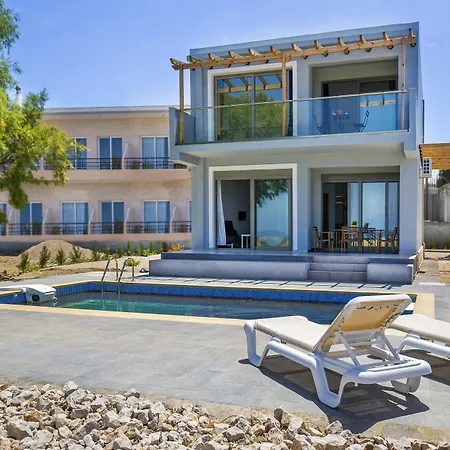 Rhodes Sea Villas * Ixia (Rhodes)