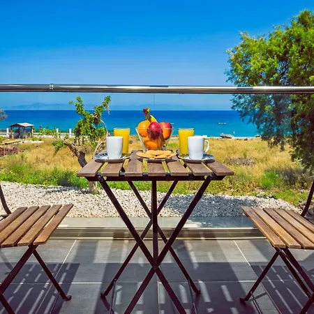 Rhodes Sea Villas Villa