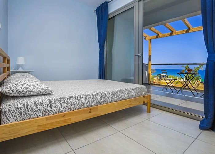 Villa Rhodes Sea