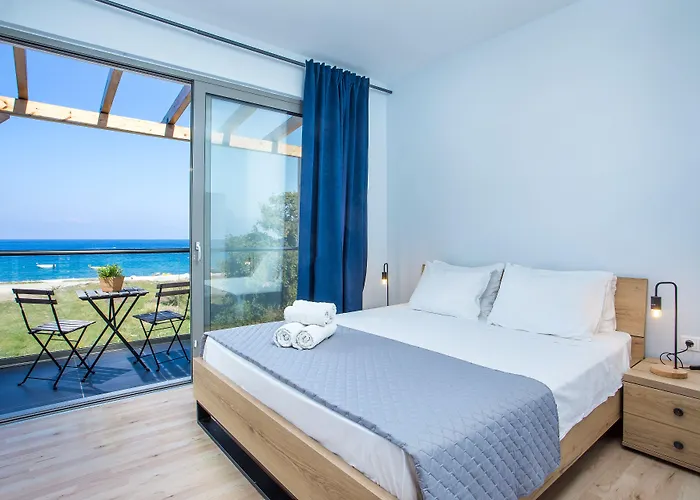 Villa Rhodes Sea