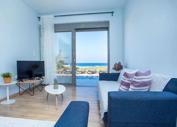 Rhodes Sea * Ixia (Rhodes)