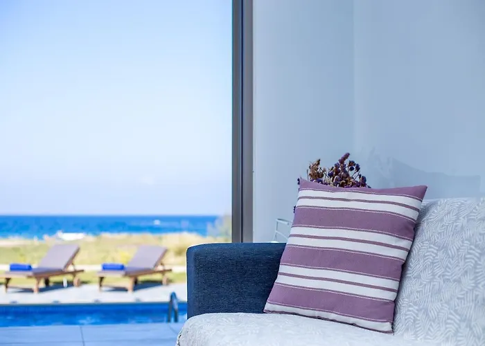 Villa Rhodes Sea *