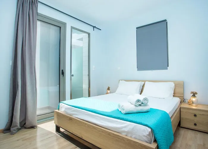 Rhodes Sea Villa Ixia (Rhodes)